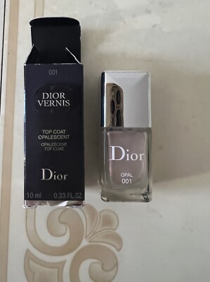 CHRISTIAN DIOR NAGELLACK 001 OPAL 