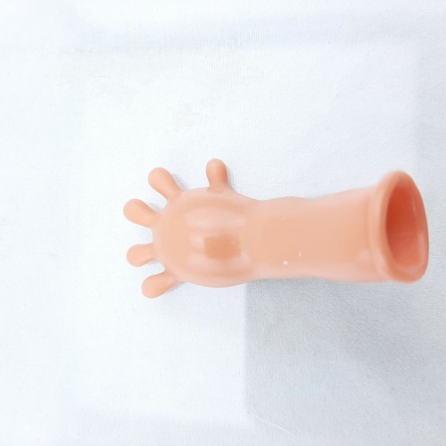 Ren & Stimpy RUBBER NIPPLE GLOVES for Mr. Horse Hands Palisades Accessory Set - Picture 6 of 10