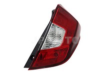 For 2015-2020 Honda Fit Tail Light Passenger Side