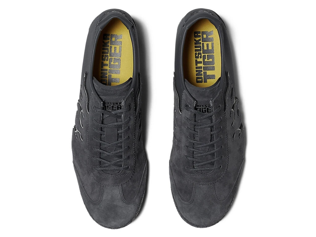 Onitsuka Tiger MEXICO 66 SD CARRIER GREY/BLACK 1183C446 NEW Japan