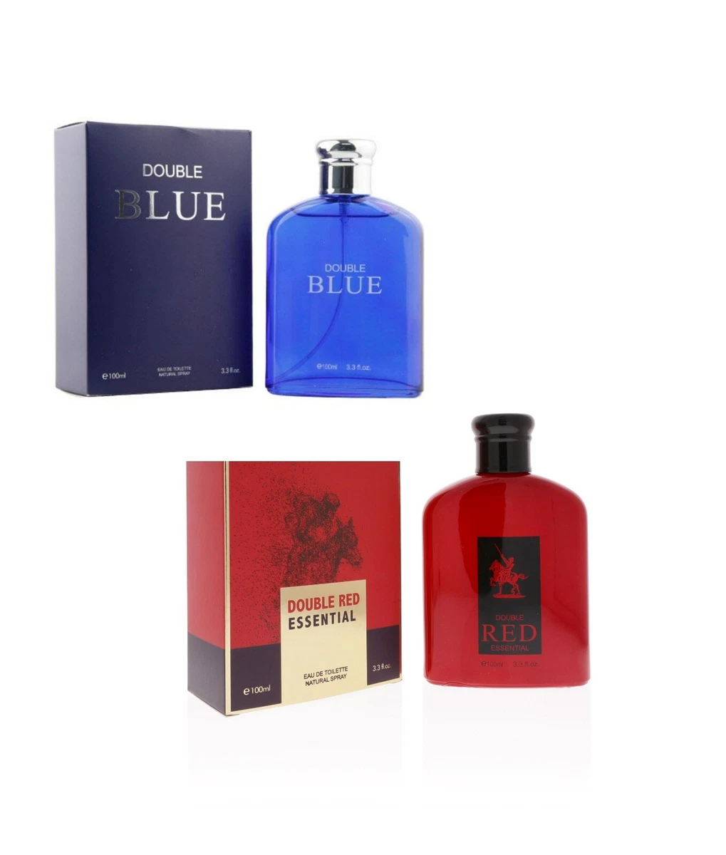 Double red perfume new arrivals