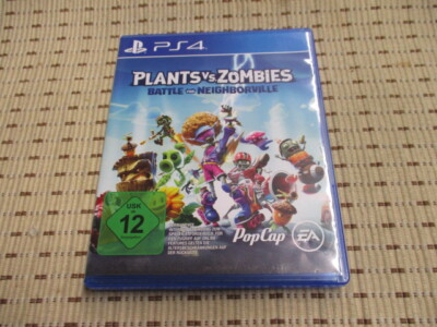 Plants vs. Zombies Battle for Neighborville für Playstation 4 PS4 PS 4