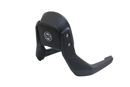 BACKREST WITH PAD Fit For Royal Enfield Super Meteor 650 - Foto 4 di 4