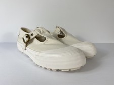 vans style 93 dx anaheim linen mary janes