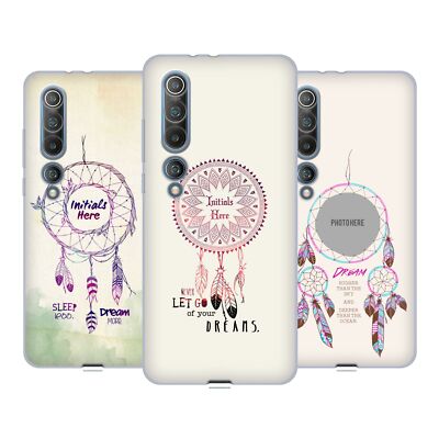 CUSTOM PERSONALIZED DREAMCATCHERS SERIES 2 SOFT GEL CASE FOR XIAOMI REDMI PHONES