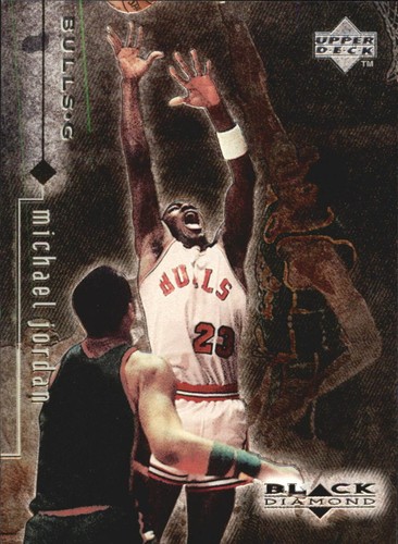 A7457- 1998-99 Black Diamond Bk #s 1-120 +Inserts -You Pick- 15+ FREE US SHIP