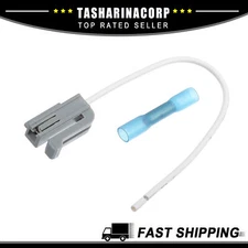 Piece of 1 Alternator Pigtail Connector Wiring Harness fit for Ford 1994 - 2023