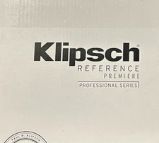 Klipsch RSM-525 Full Indoor/Outdoor Surface Mount Loudspeaker Black Pair 1072013