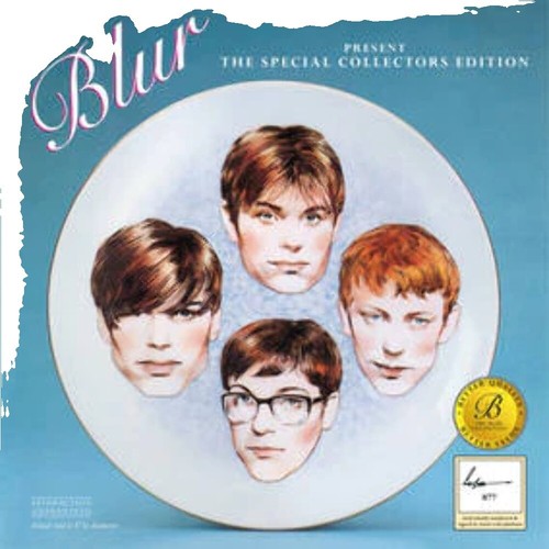 blur 13 ＬＰUKオリジナル 中古 s-l500.jpg