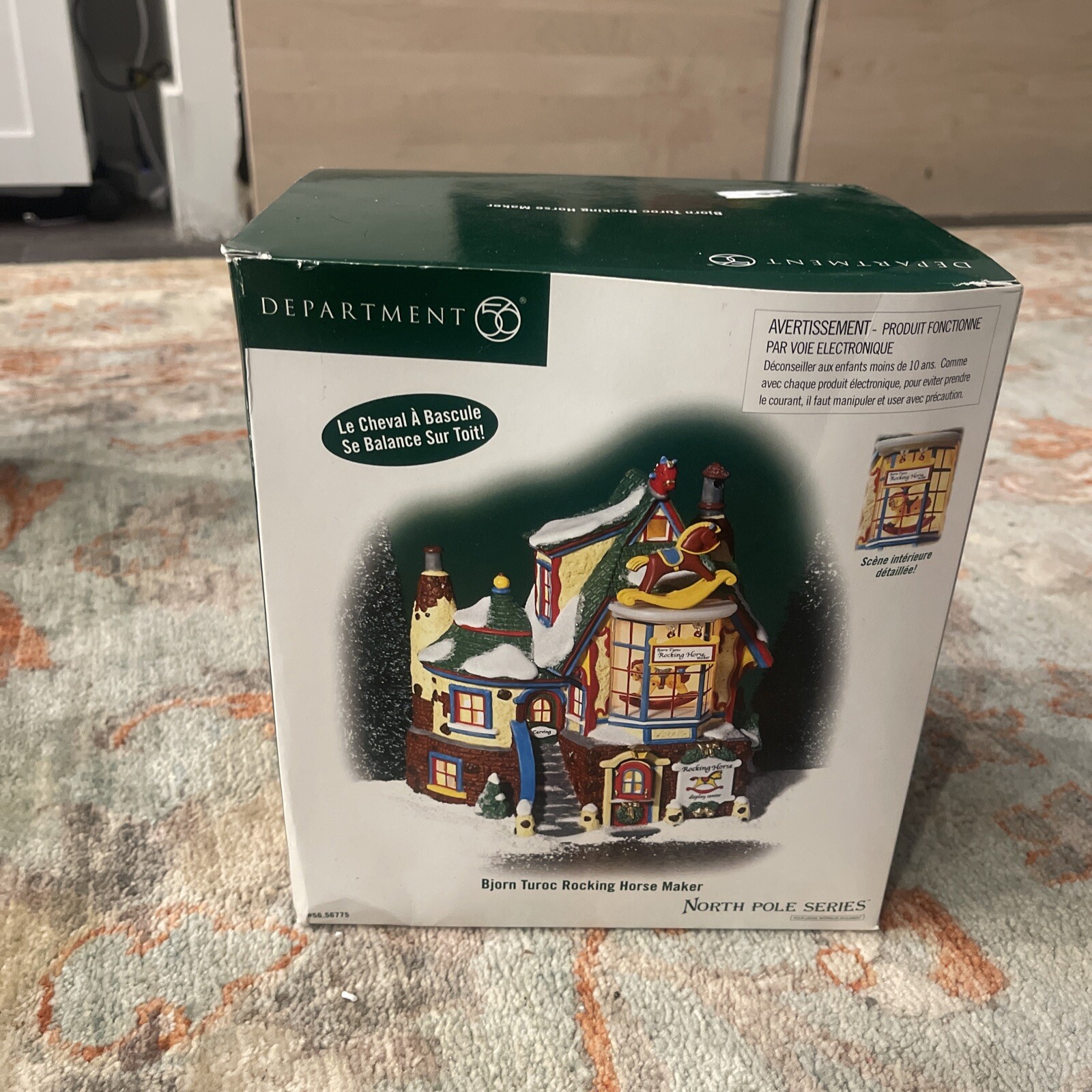 Click here to see eBay Auction