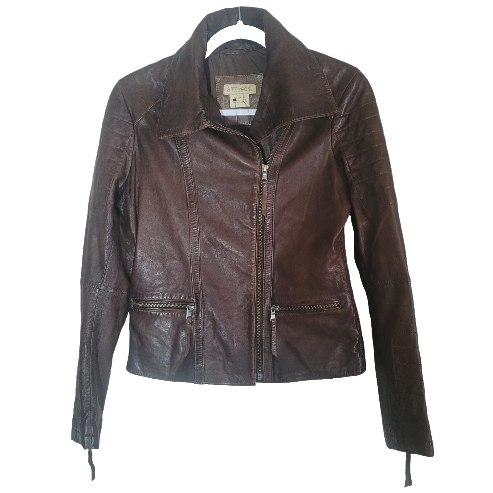 Brown, casual, Casacos, jaquetas e Coletes para mulheres