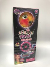 CHIBIES Boom Box - Sparkle Interactive Animal Soft Toy Characters