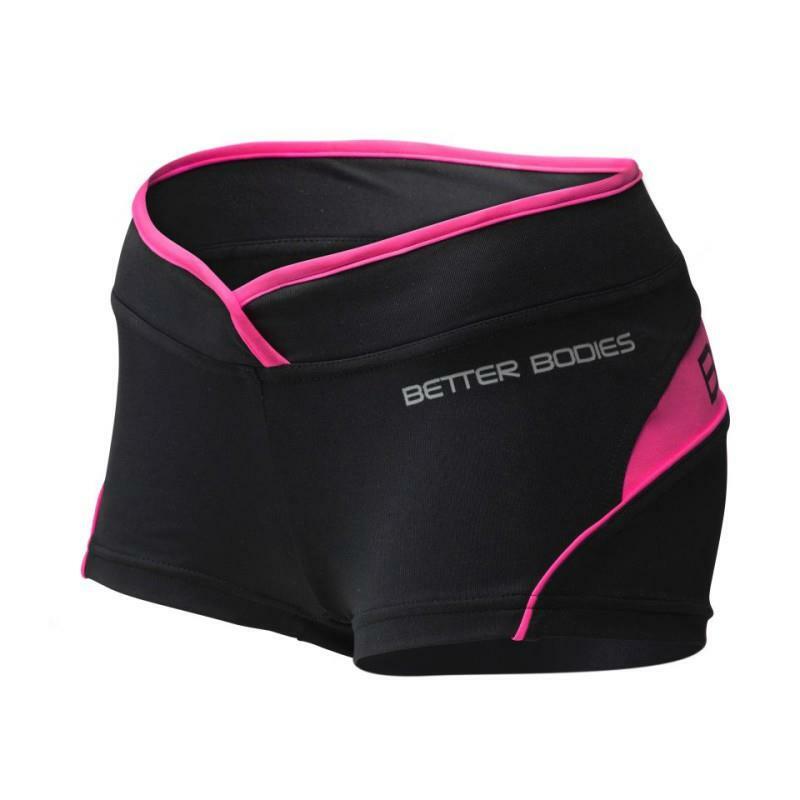 Спортивные шорты Better Bodies Shaped Hotpant 110690 Frauen Kurze Спортивные шорты для фитнеса и спорта 7690₽