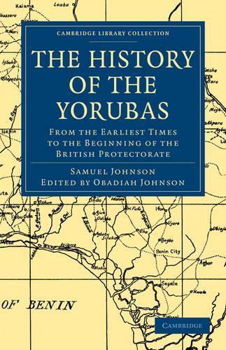 Thumbnail - Samuel Johnson The History Of The Yorubas (taschenbuch)