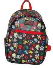 New With Tags Funko Classic Marvel 80th Anniversary Leather Avengers Backpack 