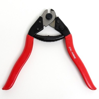 8'' Steel Wire Cutter Cable Rope High Leverage Cut 10mm NEW