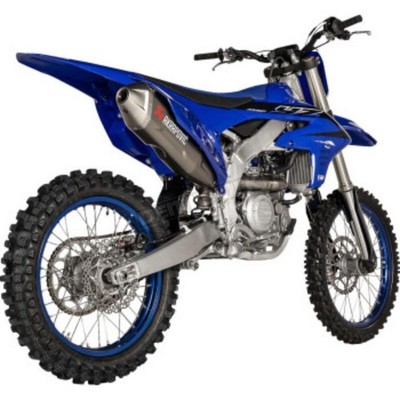 Akrapovic Evolution Line Exhaust System S-Y4MET16FDHLTA