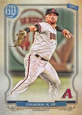 Kole Calhoun 2020 Topps Gypsy Queen 133 Arizona Diamondbacks BASEBALL Card