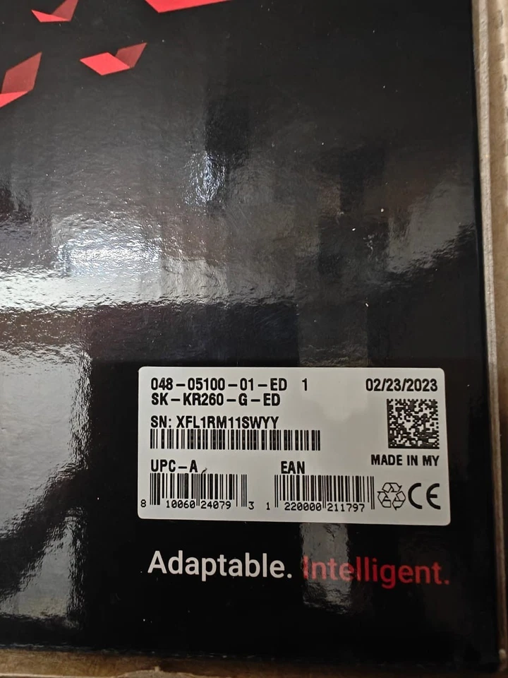 Xilinx Kria KR260 Robotics Starter SM-K26 - Image 3 of 4