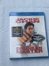 BRAND NEW SEALED The Legend of Drunken Master Blu-Ray Dimension Jackie Chan