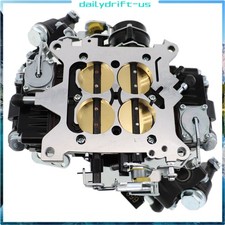 New Brawler Br-67318 650 Cfm Street Carburetor Mechanical Secondary New Brawler Br-67318 650 Cfm Street Carburetor Mechanical Secondary