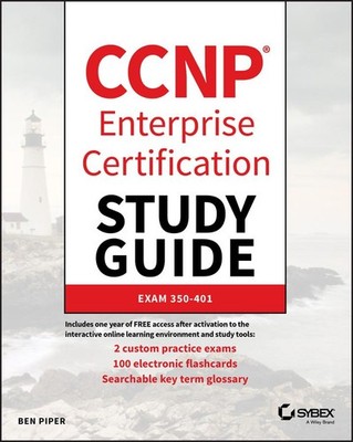 CCNP Enterprise Certification Study Guide | Ben Piper | englisch