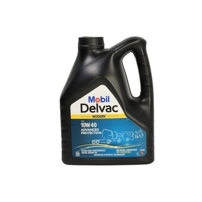 Motoröl MOBIL 157474 DELVAC Modern 10W-40 Advanced Protection 4L