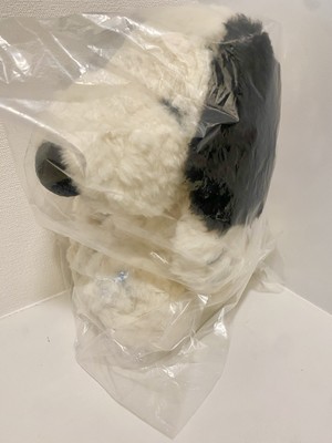 SNOOPY Peanuts Squishy Flabby Fluffy Plush SEKIGUCHI Japan May