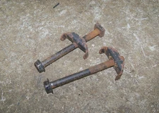 Craftsman 103 113 8 10 Table Saw Stand Base Mounting Rail Bracket Brace T Bolts