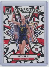 2025 Panini Donruss WNBA | Lexie Hull My House, Press Proof #10