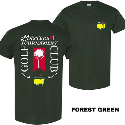 Master Golf T-Shirt, Golf Club T-Shirt, Master Golfing T-Shirt For Men