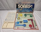 1972 Vintage Original Sorry Board Game by Parker Brothers Complete