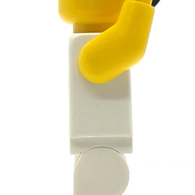 Zane Battle Damage Tournament of Elements Ninjago Lego Minifigure 853544