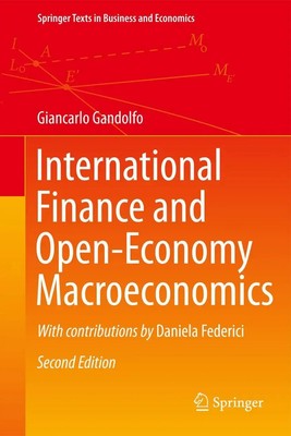 Giancarlo Gandolfo | International Finance and Open-Economy Macroeconomics | xxi