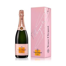 Champagne Veuve Clicquot Ponsardin Rosè, l. 0,75 - astuccio 1 bott