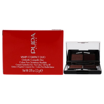 Pupa Milano Vamp! Compact Duo Eyeshadow - 002 Pink Earth by Pupa Milano for W...
