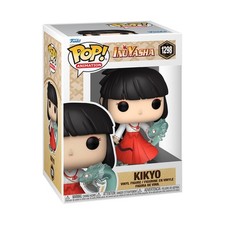 Funko Figura Pop! Inuyasha Kikyo