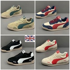 MENS CASUAL RETRO SNEAKERS FITNESS RUNNING TRAINERS - WALKING SPORTS SHOES SIZE