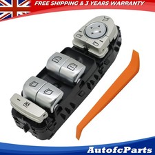 Power Window Master Switch A4475450413 For MercedesBenz V-Class W447 Vito Viano