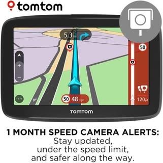 TomTom GO Classic 5 Inch UK & Europe Sat Nav GPS Navigation - Bild 5 von 8