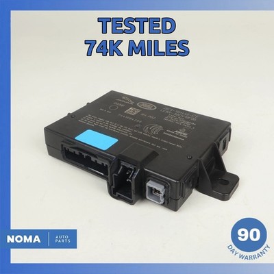 18-20 Jaguar X540 E-Pace Keyless Entry Computer Control Module OEM 74k