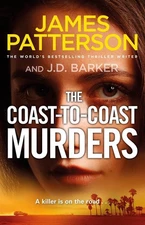 The Coast-to-Coast Murders: A killer is on the road... by James Patterson (Engli