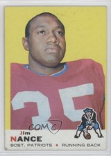 1969 Topps Jim Nance #70 0c4