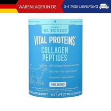 Vital Proteins, Collagen Peptides, Unflavored, Kollagenpeptide, geschmacksneutra