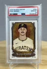 2024 Topps Allen Ginter  #282 Paul Skenes PSA 10 Rookie RC Pirates