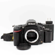 Nikon D600 Body with 12785 shutters 532149