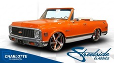 1972 Chevrolet Blazer for Sale