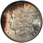 1888 Morgan Silver Dollar  PCGS MS61