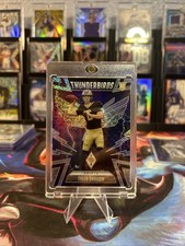 2025 Panini Phoenix - Thunderbirds Tyler Shough Mojo /75 SP #37 Saints RC