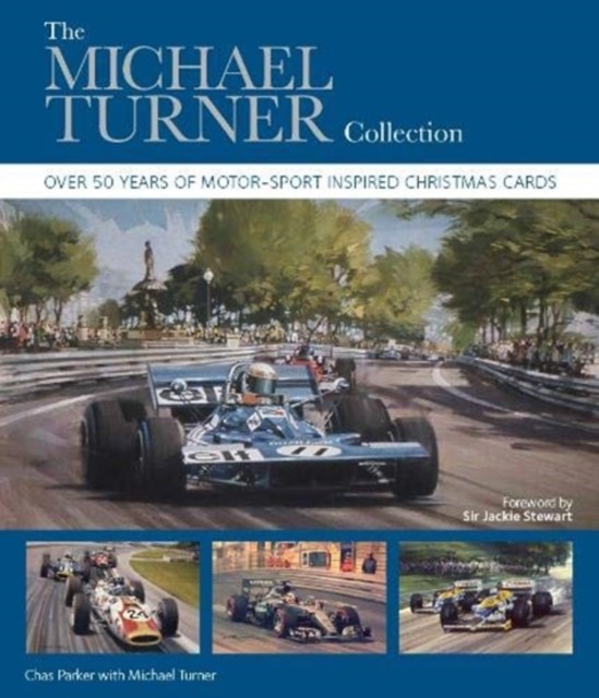 The Michael Turner Collection by Chas Parker (Hardback Book)
